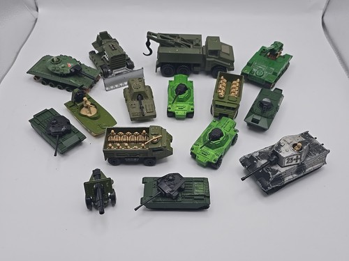 Corgi matchbox military - corgi,