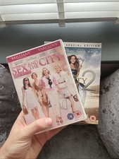 Sex And The City Movie 1 & 2