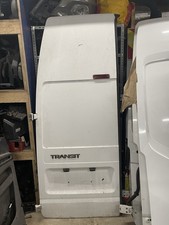Ford Transit Mk7 Hi Top Rear Doors