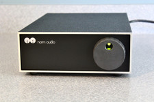 Naim HiCap power supply Chrome
