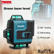 Makita 16-Line 360° Green