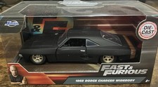 Fast and Furious 1968 Dodge Charger Widebody 1:24 Jada 32614