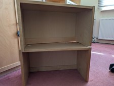 Pair of IKEA Billy Height