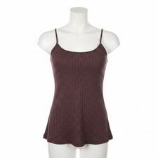 Loft mauve ribbed tank - loft,