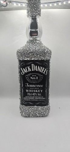 Sparkly silver crushed - sparkly,