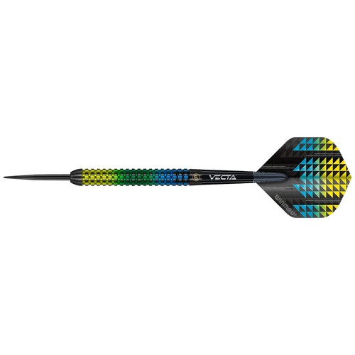 Winmau firestorm tungsten - winmau, 90%