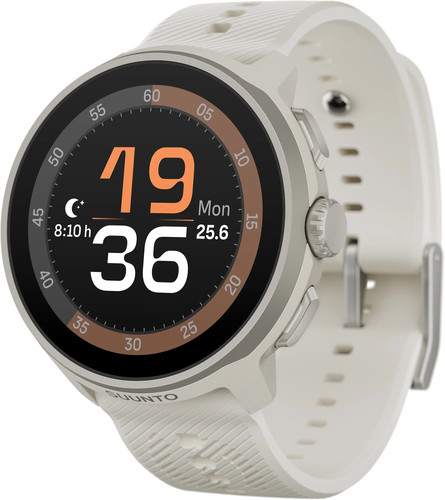 Suunto run gps - run, silicone