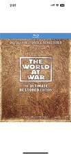 The World at War - The Ultimate Restored Edition [Blu-ray] [1973] [Region Free],