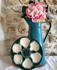 Antique Longchamp Majolica