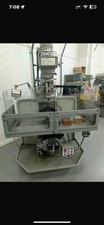 Milling Machine 2000VS