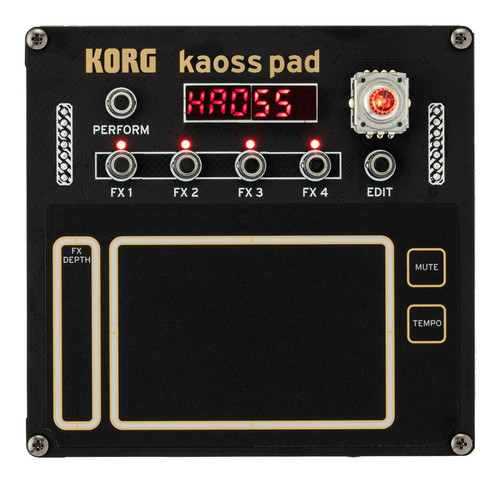 Korg nts kaoss - korg, fx