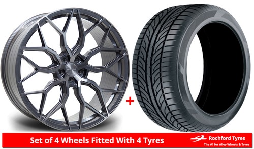 Alloy wheels tyres - alloy, &