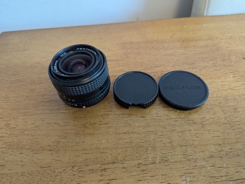 Pentacon prakticar 28mm 8 - pentacon,