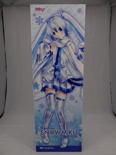 Volks hatsune miku dollfie - miku,