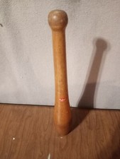 Vintage 18” Wooden