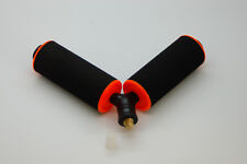 2x 4" Pole Roller Rest Fishing