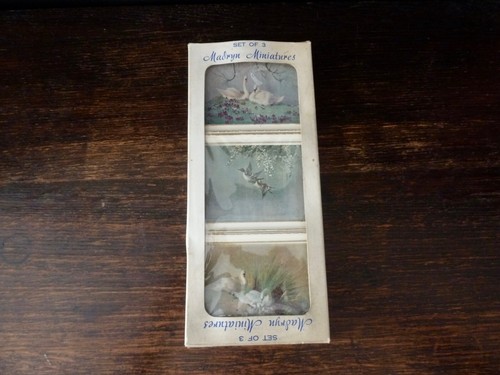 Vintage madryn miniature - vintage,