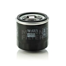 Oil filter MANN
