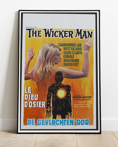 Wicker man king size - wicker,