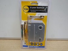 YALE M320 3" 78mm  3 LEVER