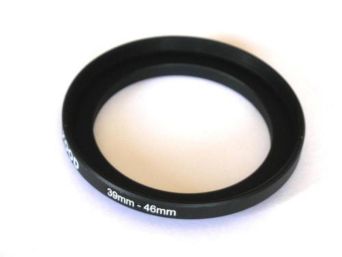 Step adapter 39mm 46mm - up,
