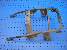 Rear frame Honda VT 600 C Shadow PC21 rear frame chassis frame rear 1