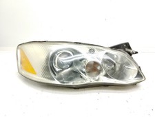 5138362 headlamp rh MAZDA