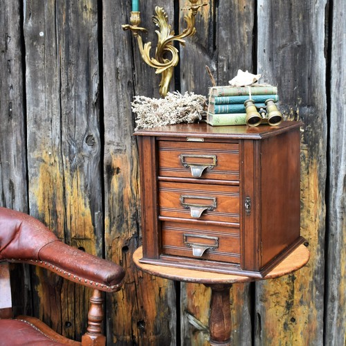 Antique shannon desk top oak - shannon,