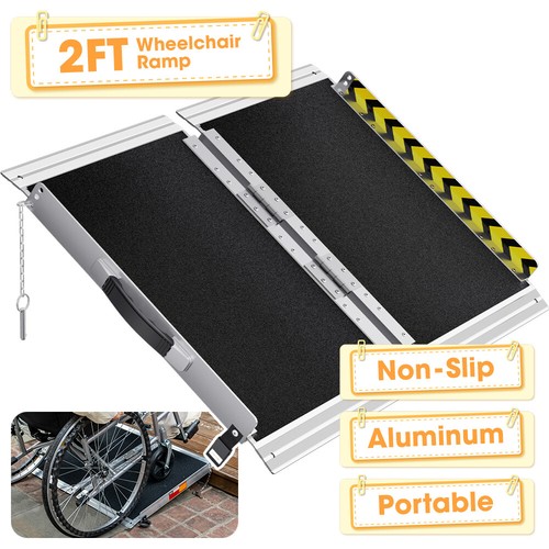 2ft portable home wheelchair - 2ft,