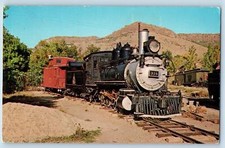 Colorado CO Postcard Colorado