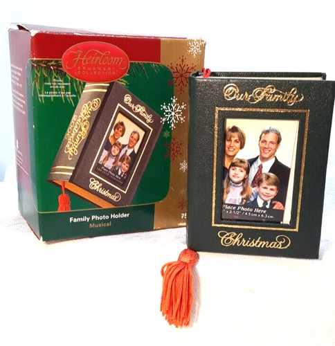 Vintage carlton cards musical - cards,