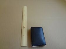 WWII colonel monoflame mono flame case MILITARIA JAPAN ARMY NAVY BADGE