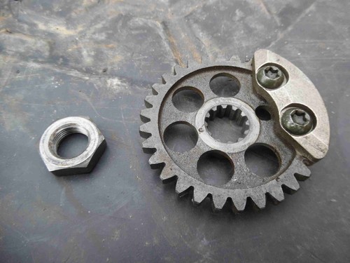 Yamaha wr250f counter balance - yamaha,