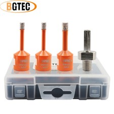 Diamond Core Drill Bit Set