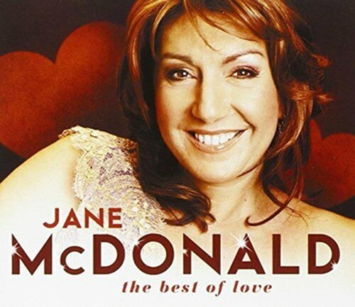 Jane mcdonald the - -,