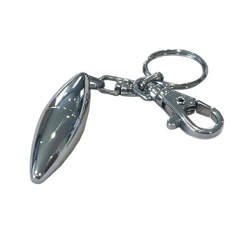Capsule key ring tablet - ring,