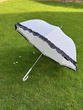 * SALE* Parasol Umbrella Mary Poppins Wedding Clayre & Eef Prop Rare!