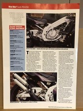 What Bike? 1994 Suzuki RGV250 Motorcycle Review (153)