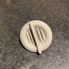 Dimplex night storage heater Control Knob. Genuine Dimplex part. Xl/CXL parts