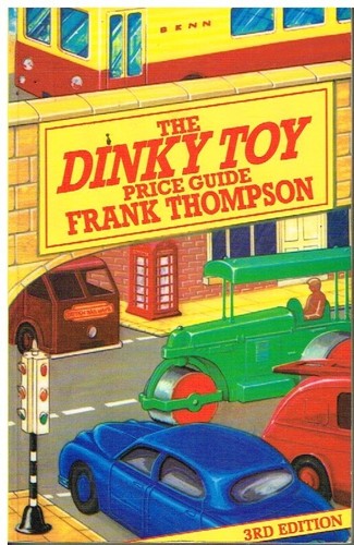 Dinky die cast cars - die-cast, trucks