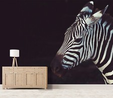 3D Zebra Animal ZHUB409
