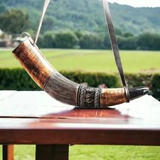 Horn Viking Trumpet Battle