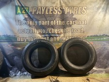 235/65/17 108H NEXEN Winguard SUV x2 Year2012 M+S NoRepairs 9.5mm