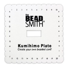 BeadSmith  Kumihimo Square