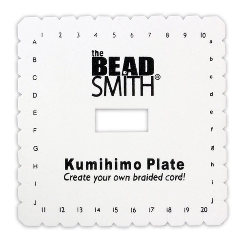 Beadsmith kumihimo square - beadsmith,