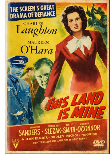 This land mine - is,