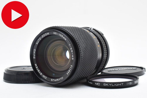 Olympus system zuiko - olympus, om-system