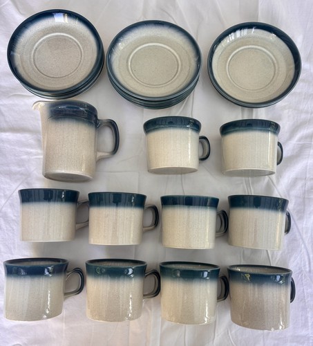 Vintage wedgwood blue - blue, pacific