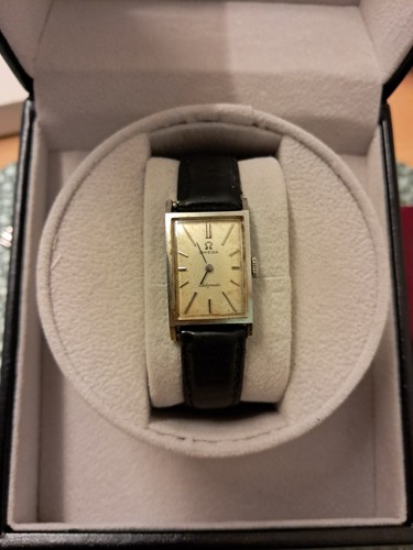 Vintage omega ladymatic - vintage,