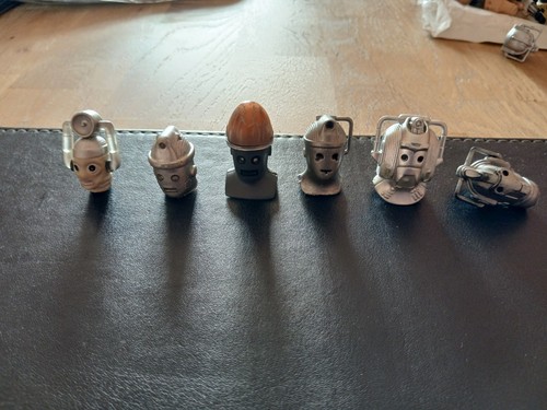 Doctor who cyberman - who,